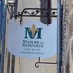 Le Manoir Des Remparts De Gasthuis Besse-et-Saint-Anastaise