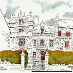 Gasthuis Le Manoir Des Remparts De Besse-et-Saint-Anastaise