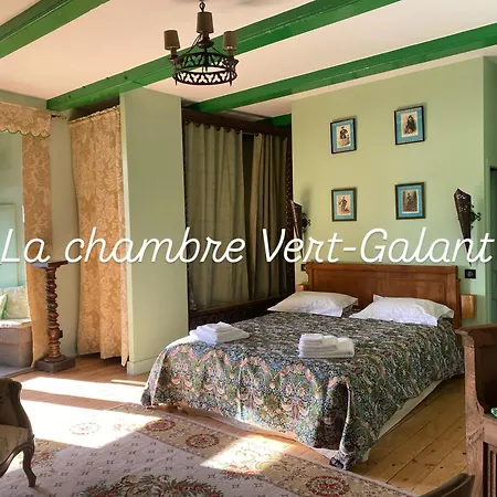 Le Manoir Des Remparts De Besse-et-Saint-Anastaise