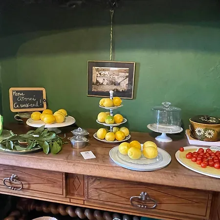 بيت ضيافة Le Manoir Des Remparts De