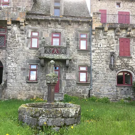 Gæstehus Le Manoir Des Remparts De