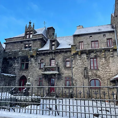 Le Manoir Des Remparts De Gæstehus