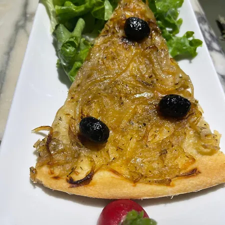 Gæstehus Le Manoir Des Remparts De